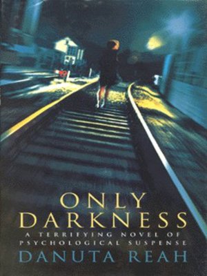 cover image of Only darkness